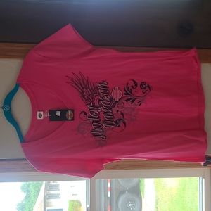 Harley Davidson shirt